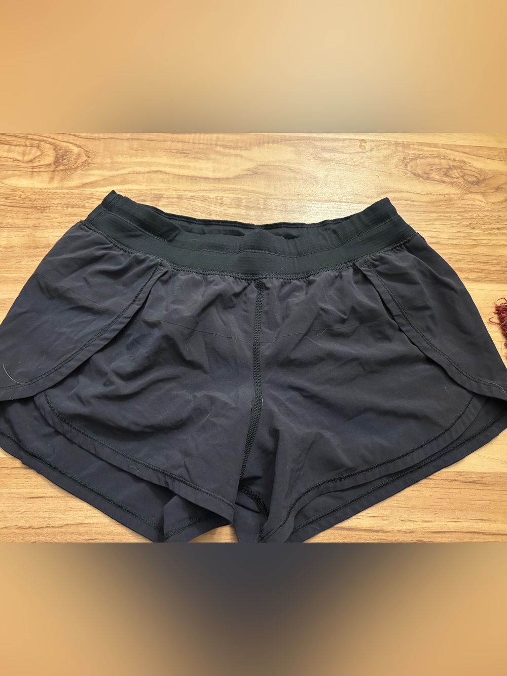 Black lululemon  Shorts